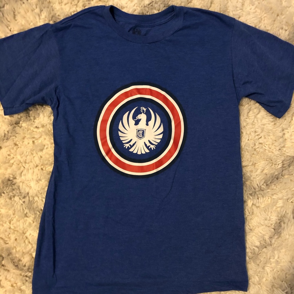 Costa Rica tee